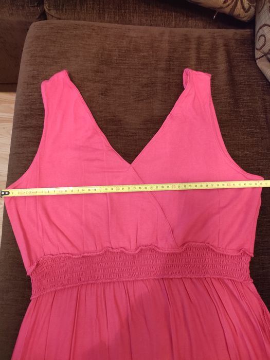 Sukienka długa letnia maxi 44/46