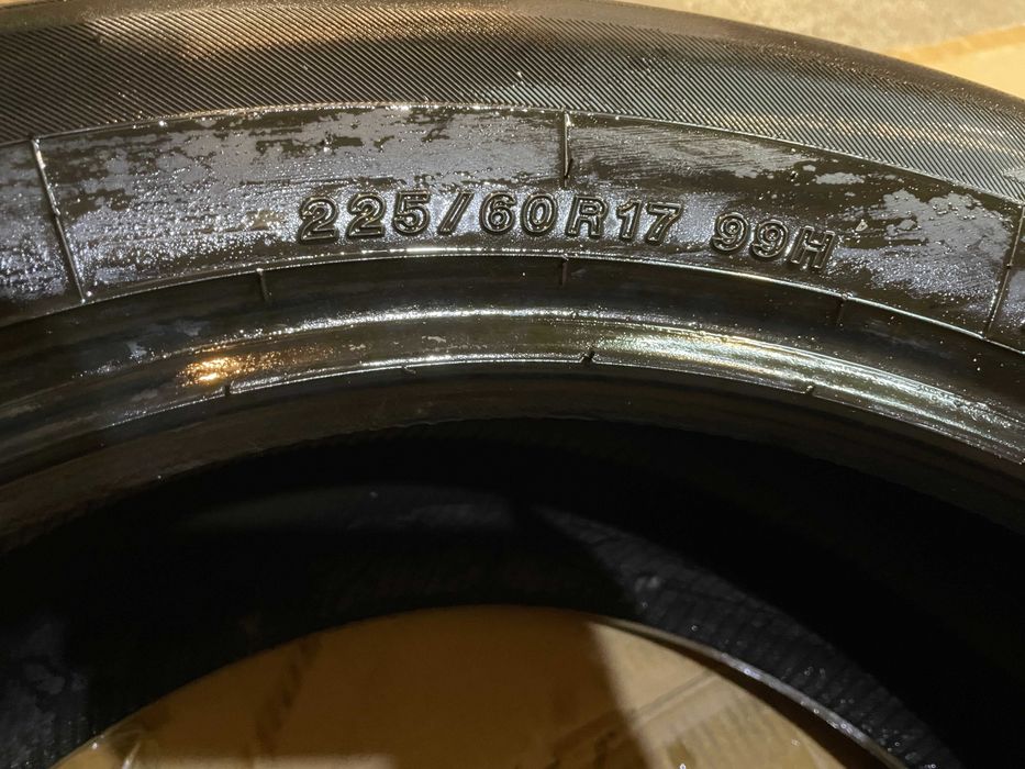 Колесо шина скат Ykohama  YK580 225/60/17