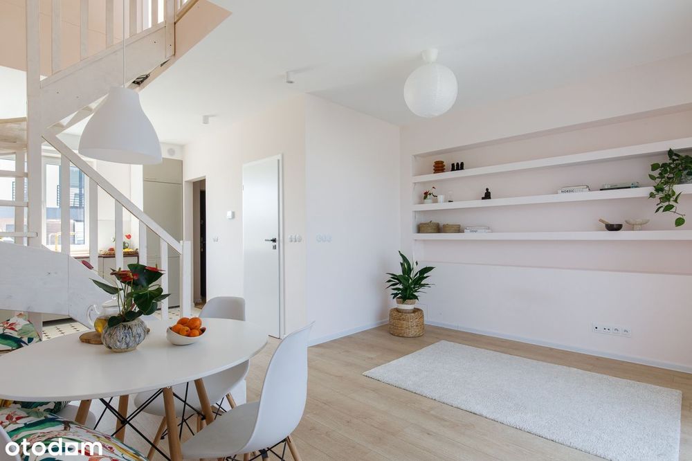 Skrajny segment 67 m2 | 3 pok. | Ogród 160 m2 | Niepołomice