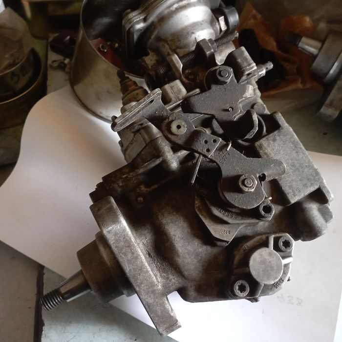 Дизельний паливний насос