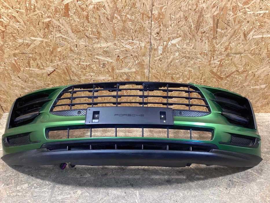 Porsche Macan бампер фары фонари телевизор двери крыла