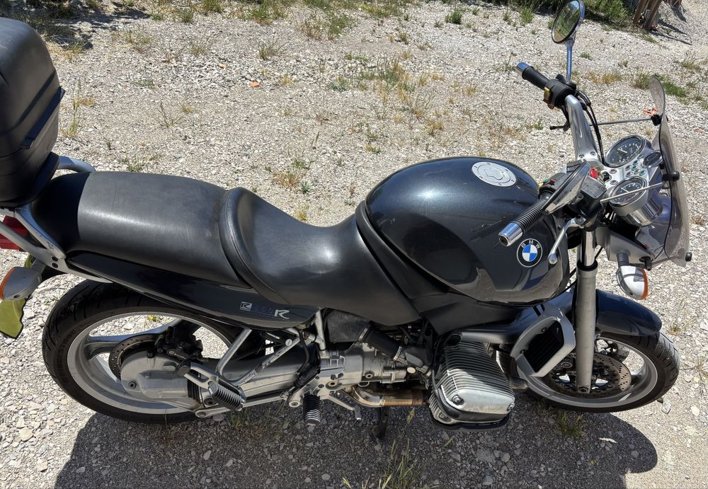 BMW R 850 R – 2002