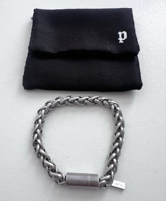 Pulseiras Police