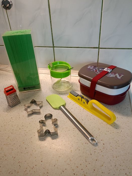 Zestaw przyborów kuchennych,Przesyłka Gratis!nowe