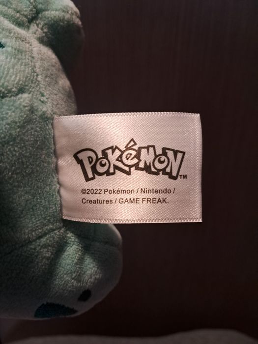 Pokemon Bulbasaur Jazwares