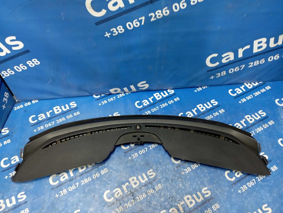 Жабо пластик зливовий Ford Kuga II жабо пластик Куга 2