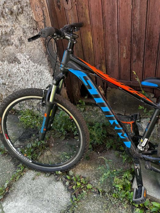 Rower górski mtb storm shark