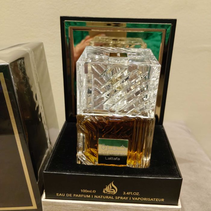 Perfumy arabskie  Lataffa Kamrah