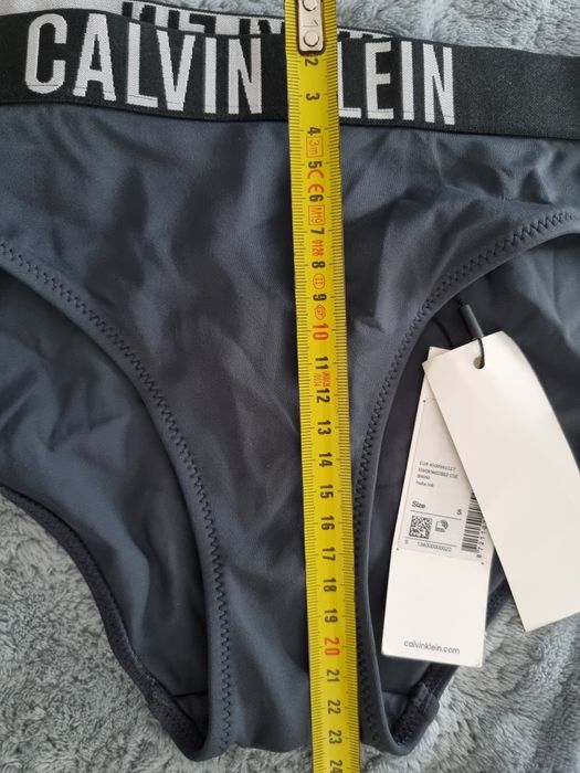 Dół bikini Calvin Klein S 36 strój kąpielowy jednoczęściowy