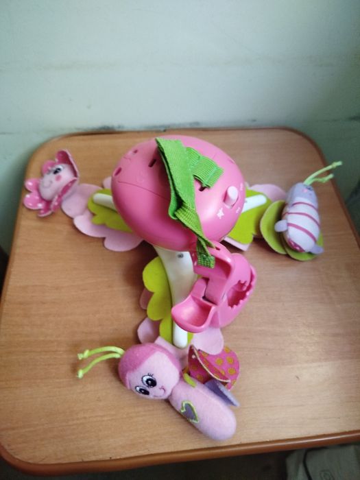 Продам детскую игрушку подвеску