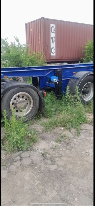 Полуприцеп контейнеровоз 20ф