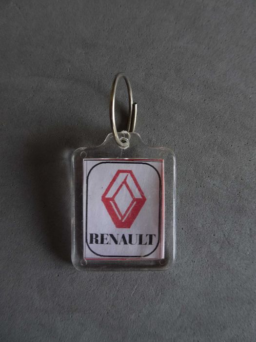 Porta-chaves   Renault
