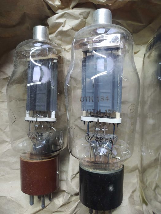 Радиолампы СССР.  г-811. В хорошем состоянии.