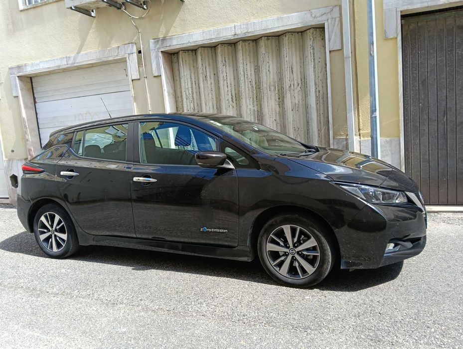 Nissan Leaf — fotografia 2