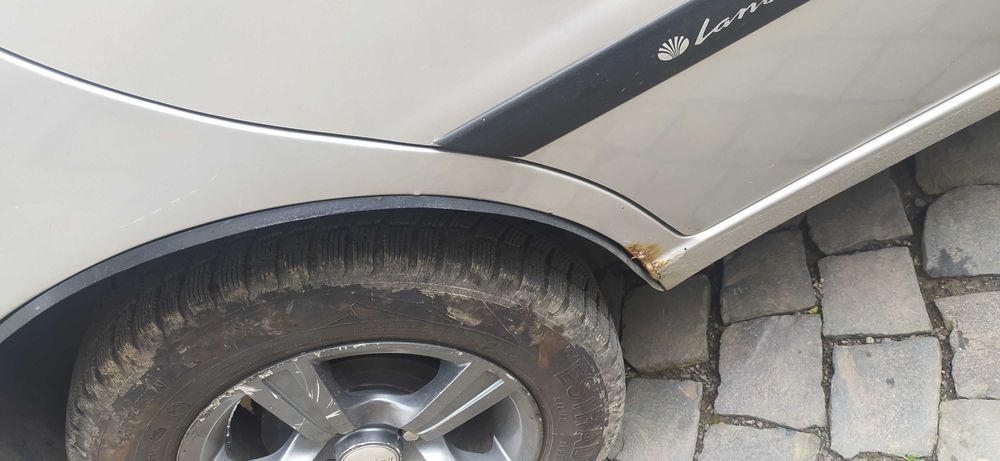 авто Ланос 2006-2007/