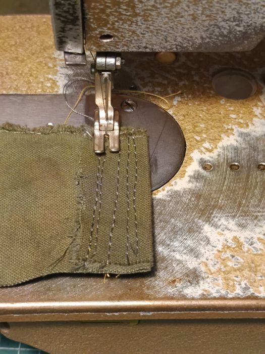 Maszyna do szycia przemysłowa Textima Altin