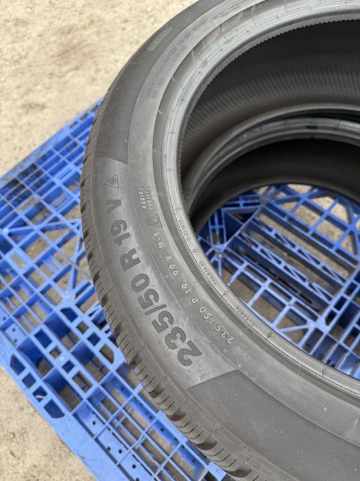235/50 r19 Continental WinterContact TS850P 95% Резина зимняя