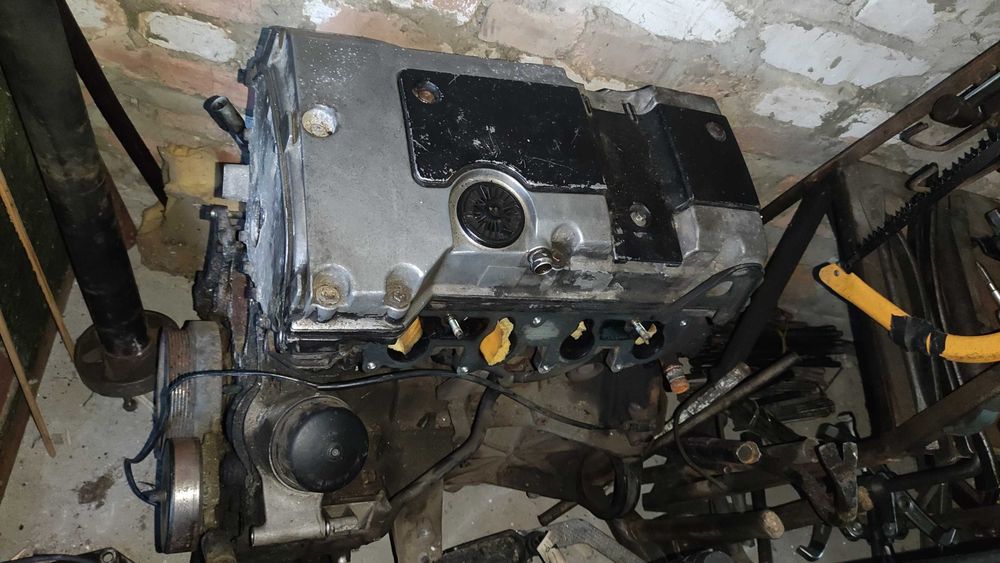 Двигатель, мотор Мерседес С180, W202