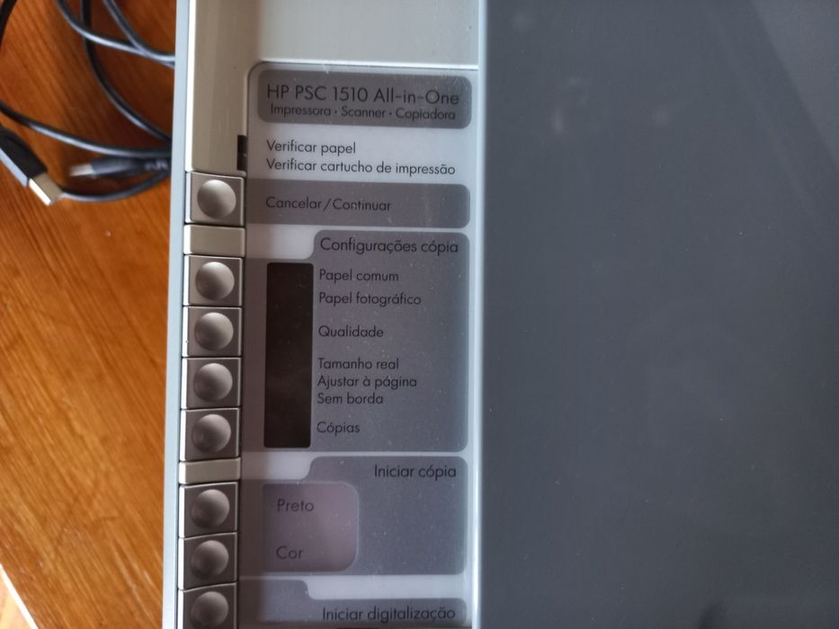 HP PSC 1510 All-in-One Printer64550368771459122