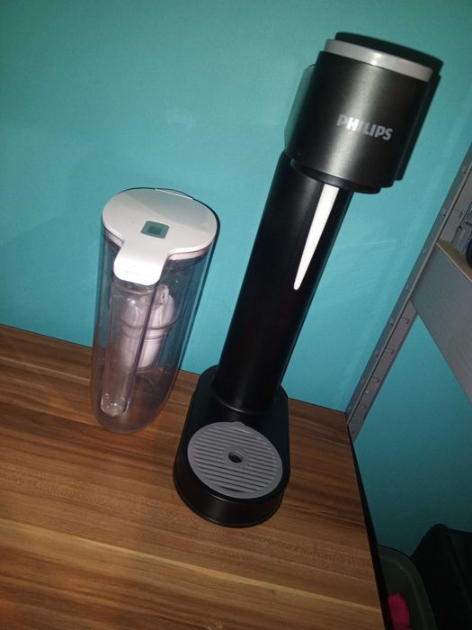 Soda streem z nowym filtrem do dzbanka