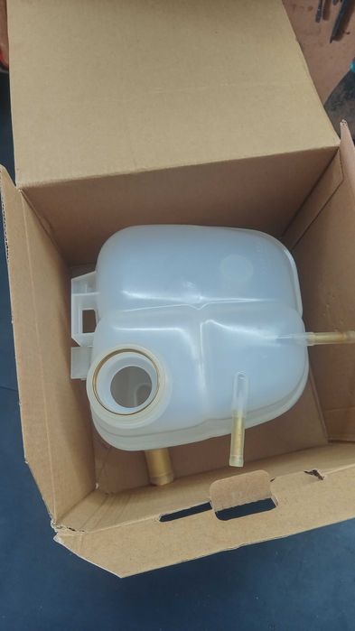 Deposito de compensação Astra G