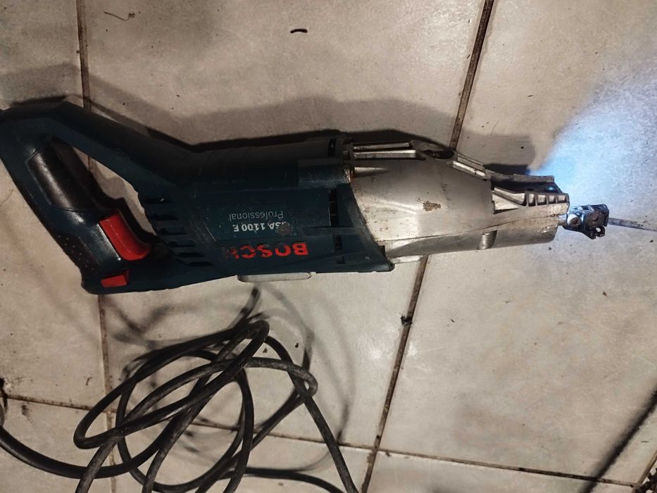 Piła Bosch GSA 1100 E Professional