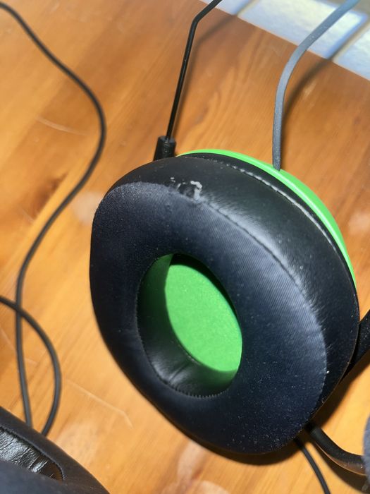 Auscultadores Gaming com Fio RAZER Blackshark V2 X