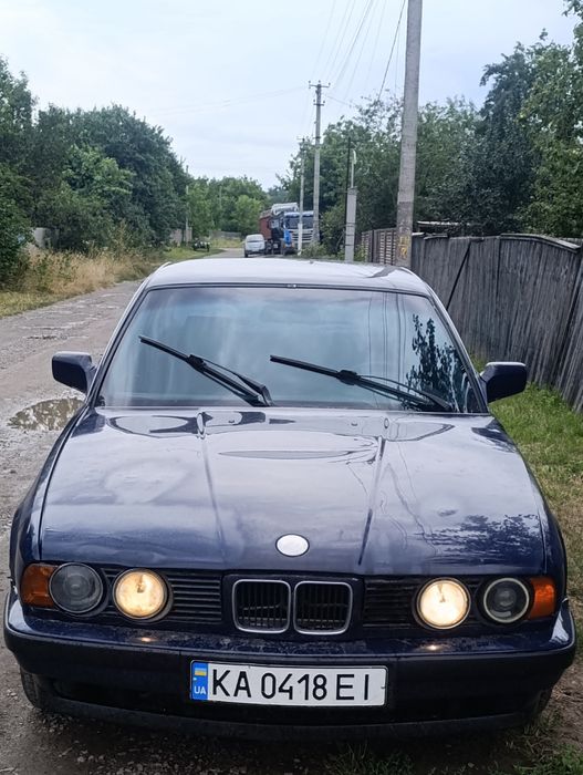 бмв е34 м50б20 бензин