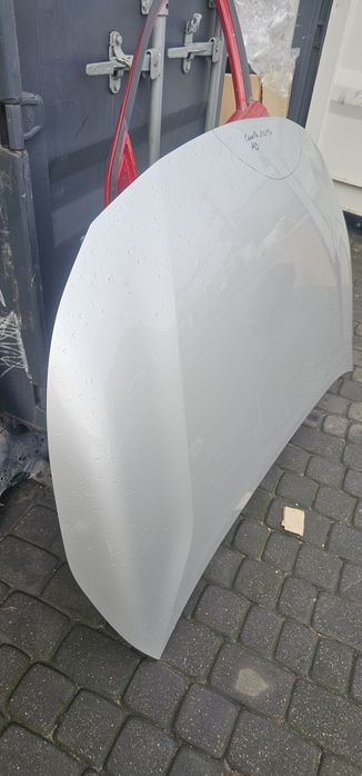 Toyota Corolla E21 Hatchback kombi HB maska pokrywa silnika ładna OE