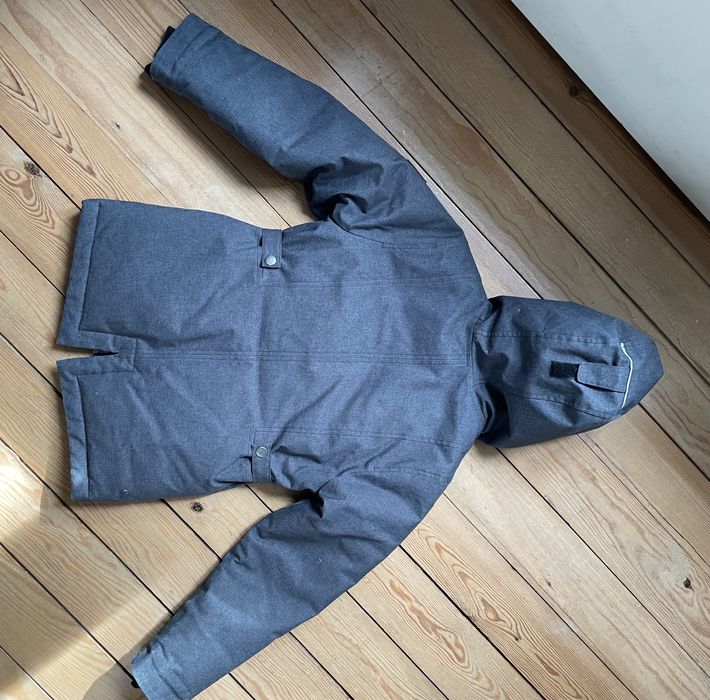 Anorak/casaco Colombia excelente para frio ou neve como NOVO