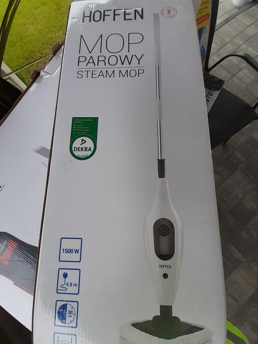 Sprzedam mop parowy Hoffen.