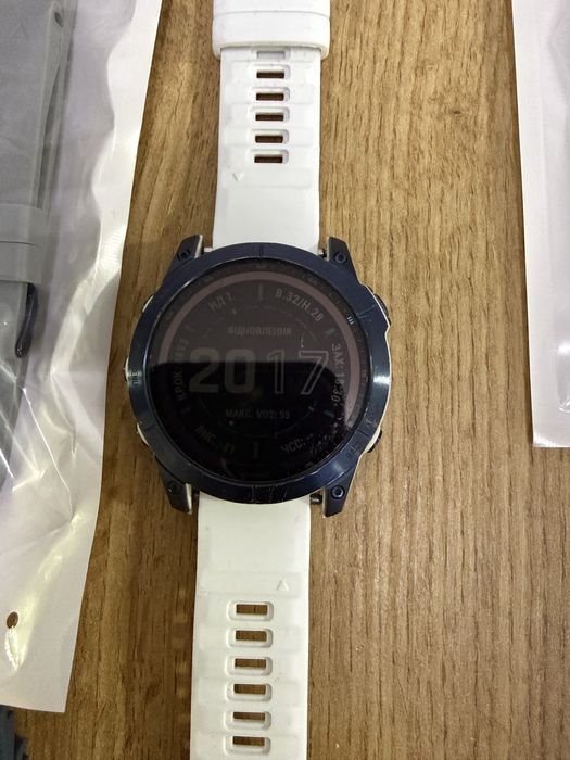 Garmin fenix 7x Saphire Solar