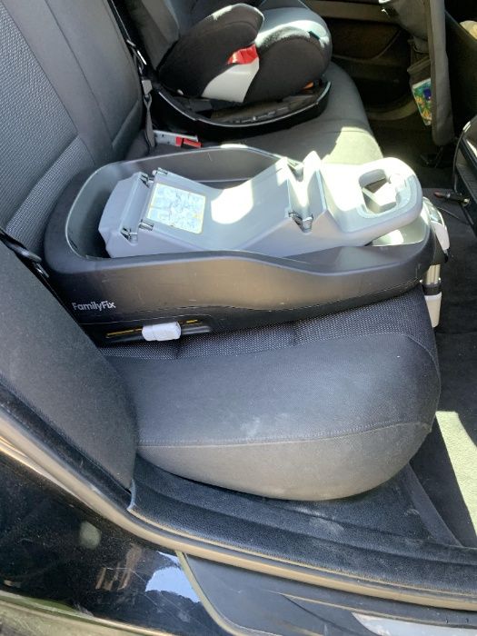 baza i fotelik pearl