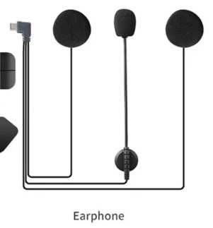 Zestaw Słuchawkowy EJEAS V6 V7 PRO USB - C