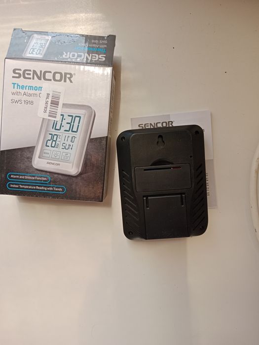 Годинник sencor будильник