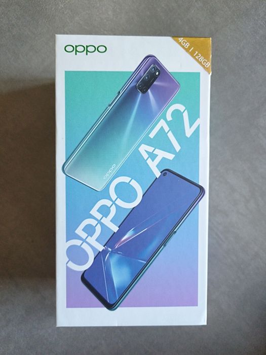 Telemóvel OPPO A72