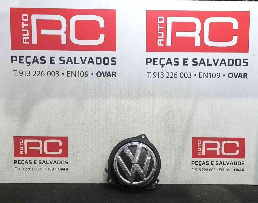 Fechadura / Fecho da Mala VW POLO IV três volumes (9N2) [09.2002 -