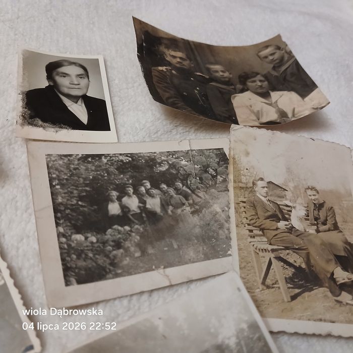 Stare zdjęcia 1943