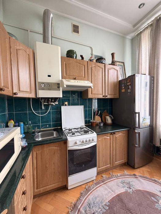 Продаж 2-кім. квартири 53.5 м.кв., в. Мазепи