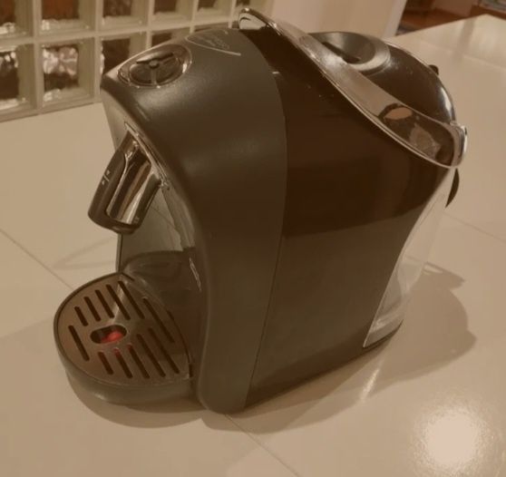 Máquina de café caffitaly