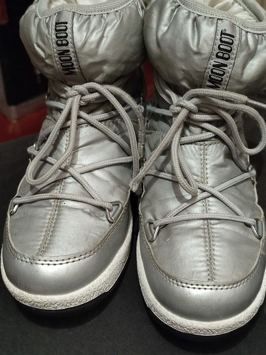 Дитячі зимові чобітки Moon Boot Original  EU 32