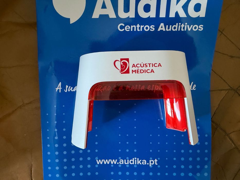 Aparelho para Ouvir, Audika