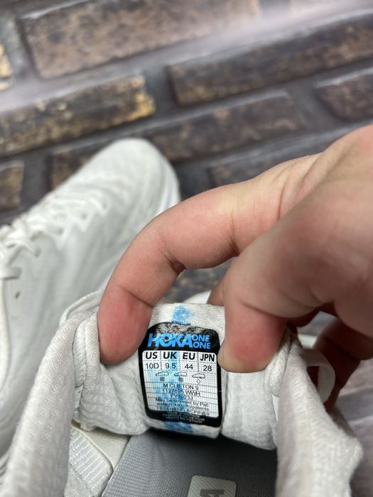 Кросівки Hoka Clifton 9 44 розмір оригінал