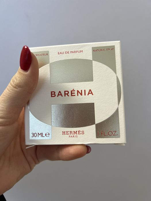 Парфуми barenia hermes(оригінал з Франції