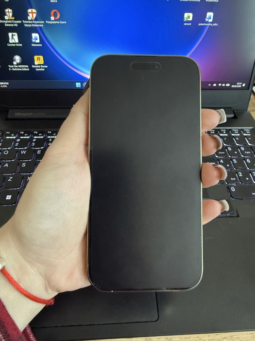 Iphone 14 Pro 128 Gb