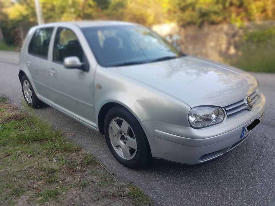 VW Golf IV 1.9 tdi 110cv — photo 4