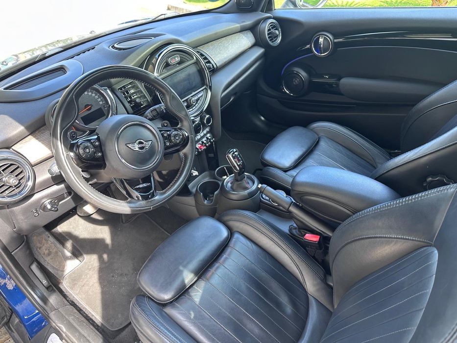 Mini cooper sd 2.0438693229725624324
