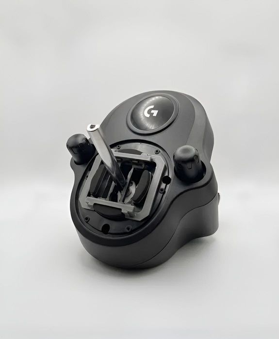 Logitech Shifter Twardsze Biegi G923 G29 G920 H-Shifter Mod