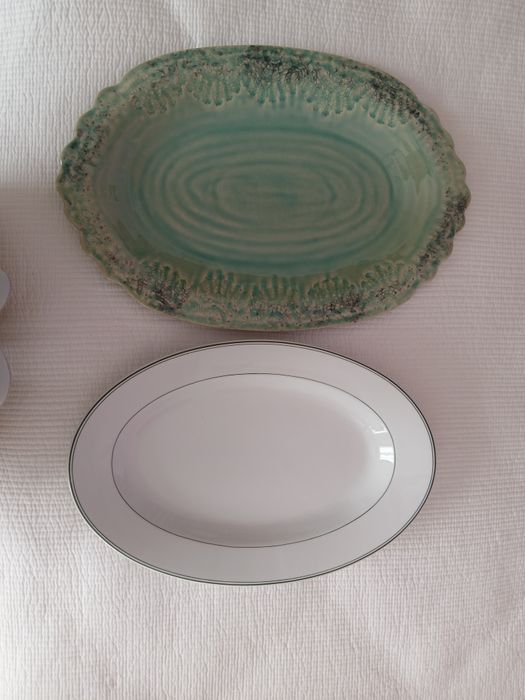 Travessas grandes, Vista Alegre e Grestel