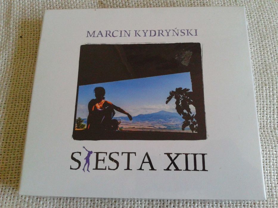 Siesta XIII Marcin Kydryński prezentuje   2CD